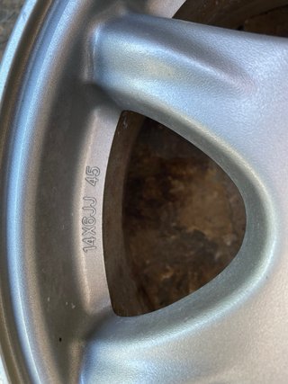 Llantas Originales Mazda MX5 Miata Na