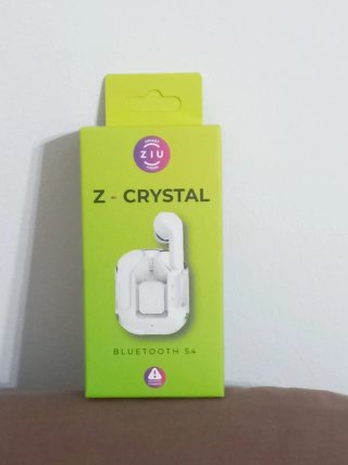 Auriculares Inalambricos ZIU Crystal Bluetooth 5.4