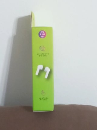 Auriculares Inalambricos ZIU Crystal Bluetooth 5.4