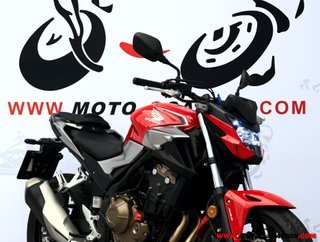 HONDA CB 500 F -APTA A2-