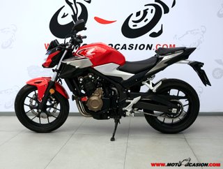 HONDA CB 500 F -APTA A2-
