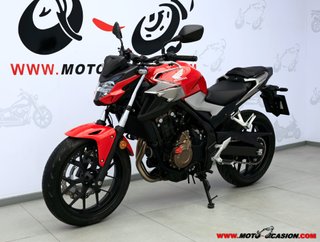HONDA CB 500 F -APTA A2-