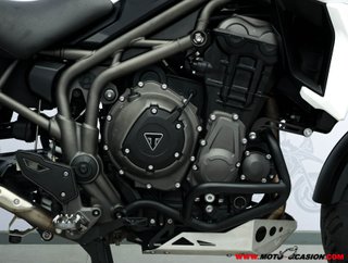 TRIUMPH TIGER 1200 XCA