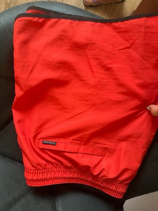 Costume Calvin Klein Rosso