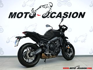 YAMAHA MT-09 Y-AMT -GARANTÍA OFICIAL-