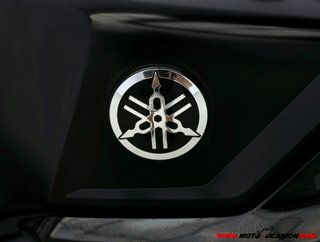YAMAHA MT-09 Y-AMT -GARANTÍA OFICIAL-