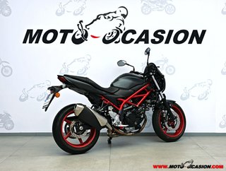 SUZUKI SV 650 -A2-