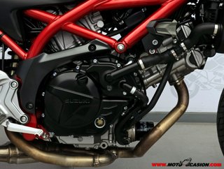 SUZUKI SV 650 -A2-