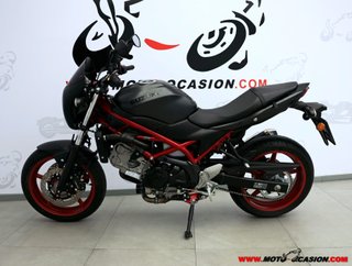 SUZUKI SV 650 -A2-