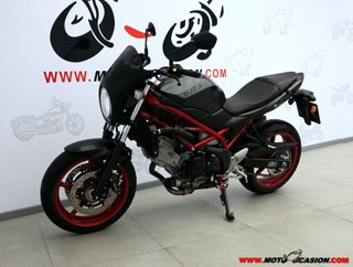 SUZUKI SV 650 -A2-