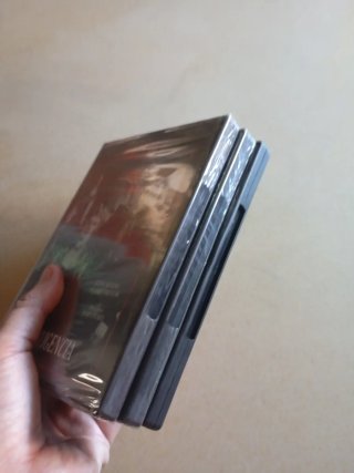 Lote 3 Películas Western DVD (Español)