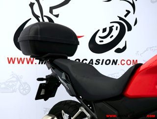 HONDA NX 500 -APTA A2- GARANTÍA OFICIAL