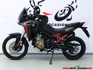 HONDA CRF 1100 AFRICA TWIN