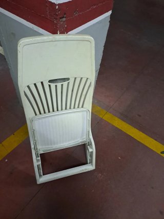 Silla playa
