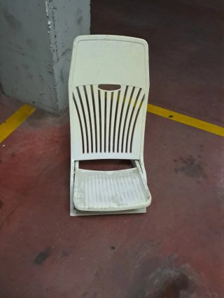 Silla playa