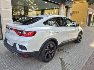 Renault Arkana 2022 rs line 140cv Mild Hybrid