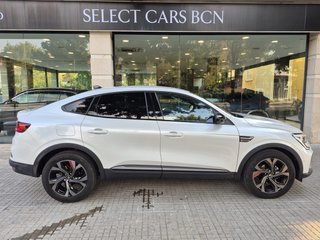 Renault Arkana 2022 rs line 140cv Mild Hybrid