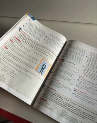 Libro di fisica per le superiori
