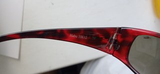 Gafas de sol mujer BOLLÉ HABU 10832