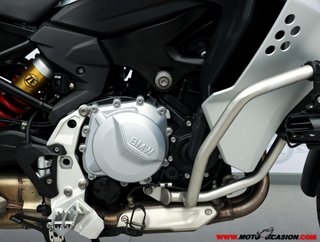 BMW F 850 GS ADVENTURE ¿A2?