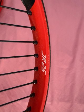 Raqueta Head Niño Talla 25