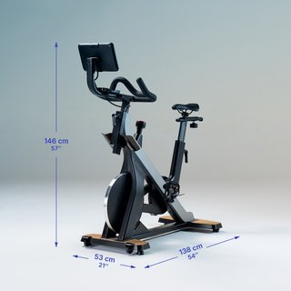 Bicicleta Estática Training Bike 900 Conectada Garantía