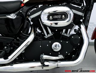 HARLEY-DAVIDSON XL 1200 CUSTOM