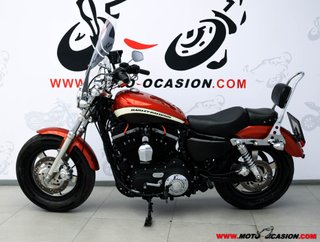 HARLEY-DAVIDSON XL 1200 CUSTOM