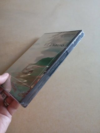 DVD El Piano (Drama)