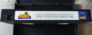 VHS Walt Disney - Hercules