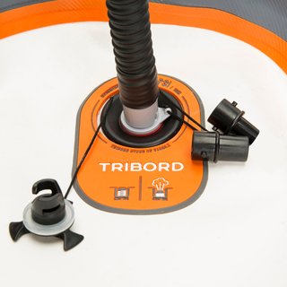 Hinchador electrico paddle surf/Kayak 0-15 PSI 12 V -15 A