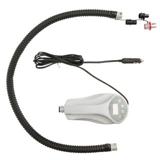 Hinchador electrico paddle surf/Kayak 0-15 PSI 12 V -15 A
