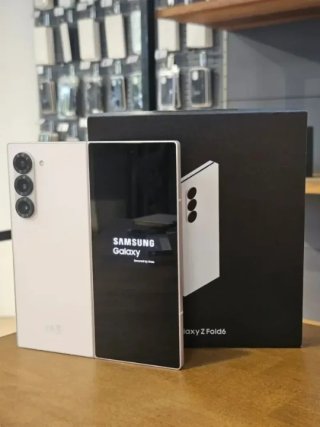 SAMSUNG Z FOLD 6 512GB ROSA - 68 CICLOS