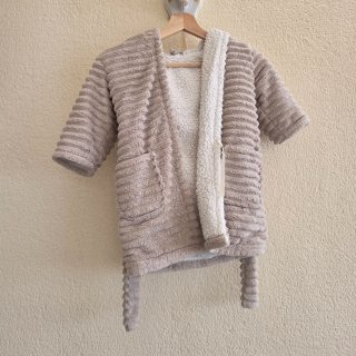 Bata infantil M&S 1-2 años súper suave