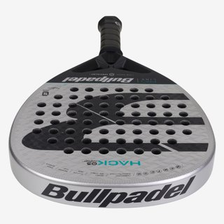Pala de pádel Adulto - Bullpadel Hack 03 Comfort 26
