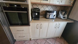 Muebles de cocina completa de madera – Armarios