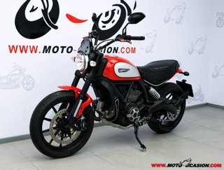 DUCATI SCRAMBLER ICON ¿A2?