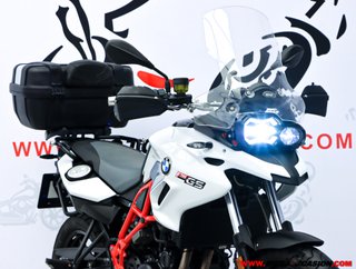BMW F 700 GS ¿A2?