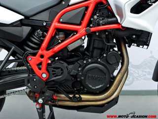 BMW F 700 GS ¿A2?
