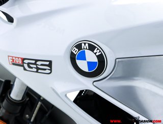 BMW F 700 GS ¿A2?