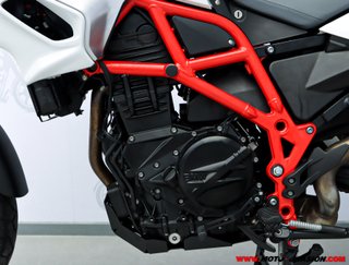 BMW F 700 GS ¿A2?