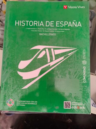 Historia de España