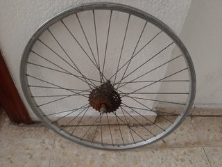 Bicicleta Orbea para arreglar o piezas sólo 10 eur
