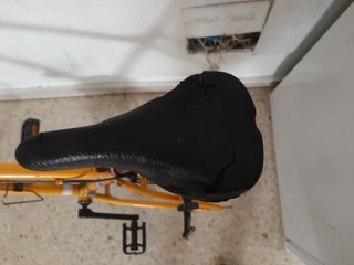 Bicicleta Orbea para arreglar o piezas sólo 10 eur