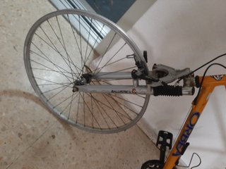 Bicicleta Orbea para arreglar o piezas sólo 10 eur