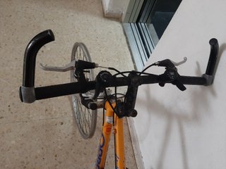 Bicicleta Orbea para arreglar o piezas sólo 10 eur