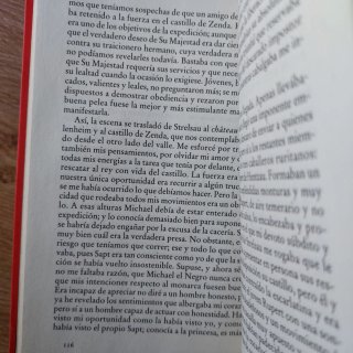 Lote 4 libros de  novelas  de cine