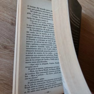 Lote 4 libros de  novelas  de cine