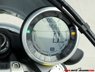 DUCATI SCRAMBLER ICON -A2-