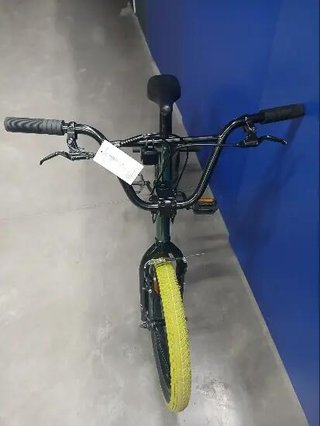 BMX 20 pulgadas Wipe 500 caqui